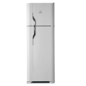 Geladeira / Refrigerador 240 litros Cycle Defrost Branco Controle Externo RE31 - Electrolux 220 V 12