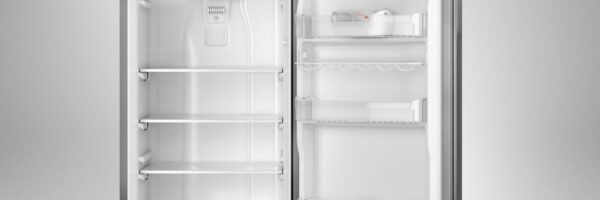 Geladeira / Refrigerador Duplex 378 litros Com Controle de Temperatura Frost Free Branco - BRM42EBBNA - Brastemp 220 V 3