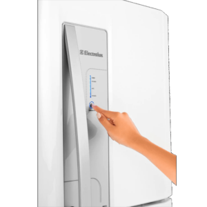 Geladeira / Refrigerador Duplex 382 litros Frost Free Branco - DF42 - Electrolux 220 V 13