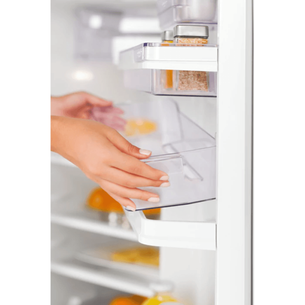 Geladeira / Refrigerador Duplex 382 litros Frost Free Branco Blue Touch DF42 - Electrolux 110 V 5