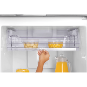 Geladeira / Refrigerador Duplex 382 litros Frost Free Branco - DF42 - Electrolux 220 V 11