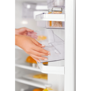 Geladeira / Refrigerador Duplex 382 litros Frost Free Branco - DF42 - Electrolux 220 V 16