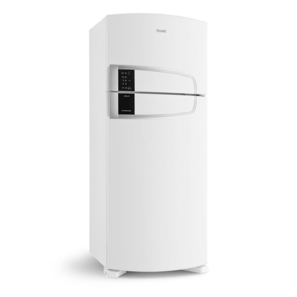 Geladeira / Refrigerador Duplex 405 litros Frost Free Branco - CRM52ABBNA - Consul 220 V 4