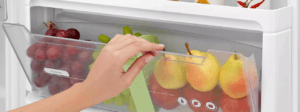 Geladeira / Refrigerador Duplex 405 litros Bem Estar Touch Inox - CRM51AKBNA - Consul 220 V 12