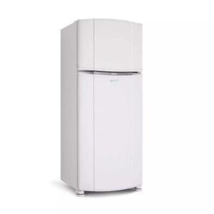 Geladeira / Refrigerador Duplex 407 litros Gelo Fácil Bem Estar Branco - CRM45BBANA - Consul 110 V 11