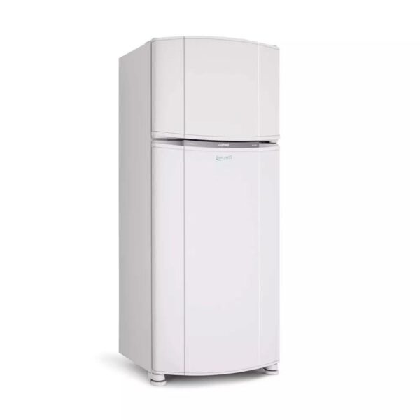 Geladeira / Refrigerador Duplex 407 litros Bem Estar Gelo Fácil Branco - CRM45BBBNA - Consul 220 V 6
