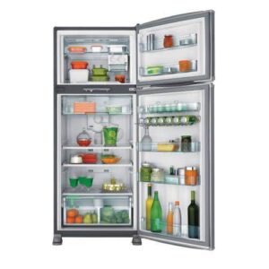 Geladeira / Refrigerador Duplex 407 litros Gelo Fácil Bem Estar Branco - CRM45BBANA - Consul 110 V 12
