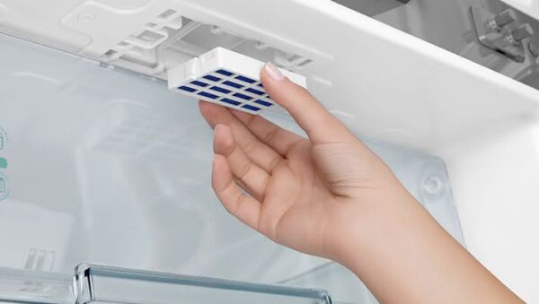 Geladeira / Refrigerador Duplex 407 litros Gelo Fácil Bem Estar Branco - CRM45BBANA - Consul 110 V 6