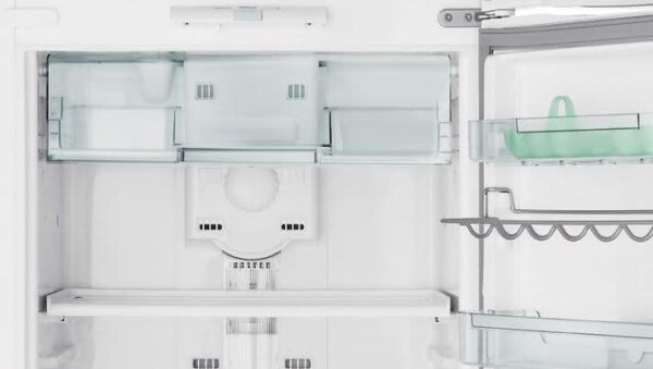 Geladeira / Refrigerador Duplex 407 litros Gelo Fácil Bem Estar Branco - CRM45BBANA - Consul 110 V 7