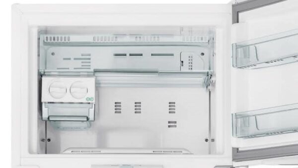 Geladeira / Refrigerador Duplex 407 litros Gelo Fácil Bem Estar Branco - CRM45BBANA - Consul 110 V 8