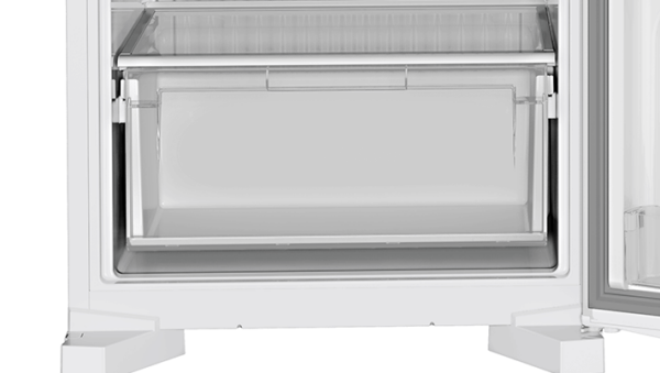 Geladeira / Refrigerador Duplex 415 litros Cycle Defrost Branco - CRD46ABANA - Consul 110 V 9