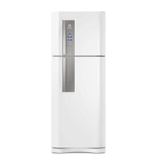 Geladeira / Refrigerador Duplex 427 litros Frost Free Branco Blue Touch DF53 - Electrolux 110 V 4