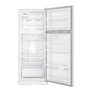 Geladeira / Refrigerador Duplex 427 litros Frost Free Branco Blue Touch DF53 - Electrolux 220 V 16