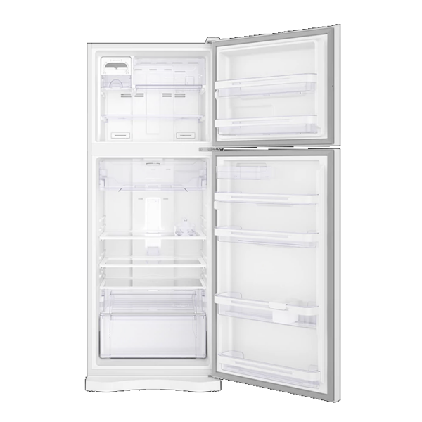 Geladeira / Refrigerador Duplex 427 litros Frost Free Branco Blue Touch DF53 - Electrolux 220 V 2