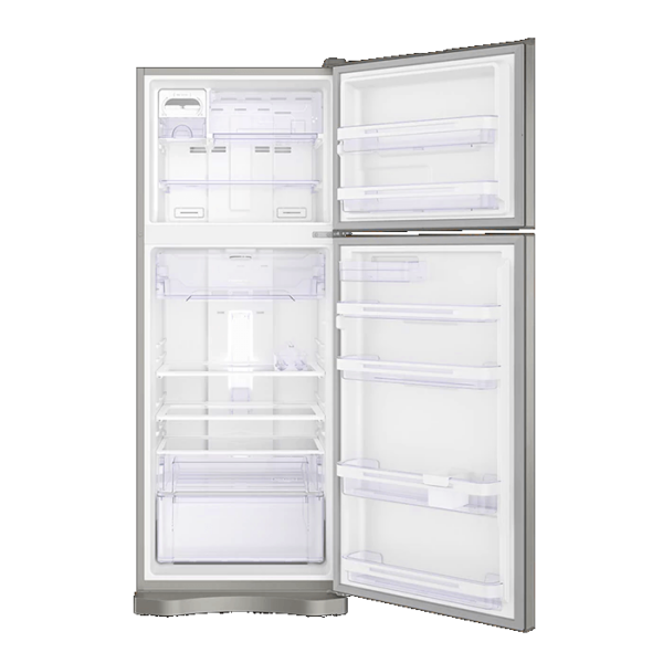 Geladeira / Refrigerador Duplex 427 litros Frost Free Inox Blue Touch DF53X - Electrolux 220 V - Image 8