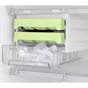 Geladeira / Refrigerador Duplex 405 litros Filtro Bem Estar Frutaria Inox - CRM52AKANA - Consul 110 V 13