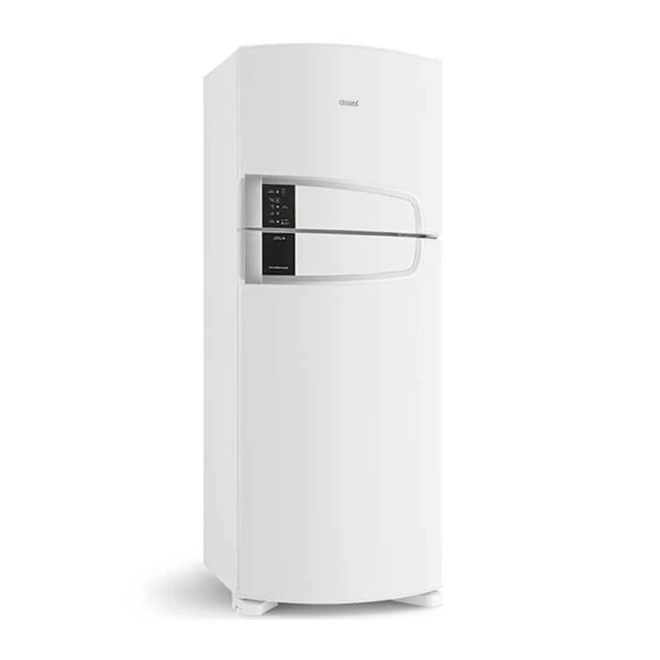 Geladeira / Refrigerador Duplex 437 litros Frost Free Branco - CRM55ABANA - Consul 110 V 8