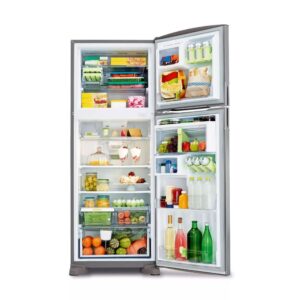 Geladeira / Refrigerador Duplex 437 litros Frutaria Bem Estar Branco - CRM55ABBNA - Consul 220 V 22