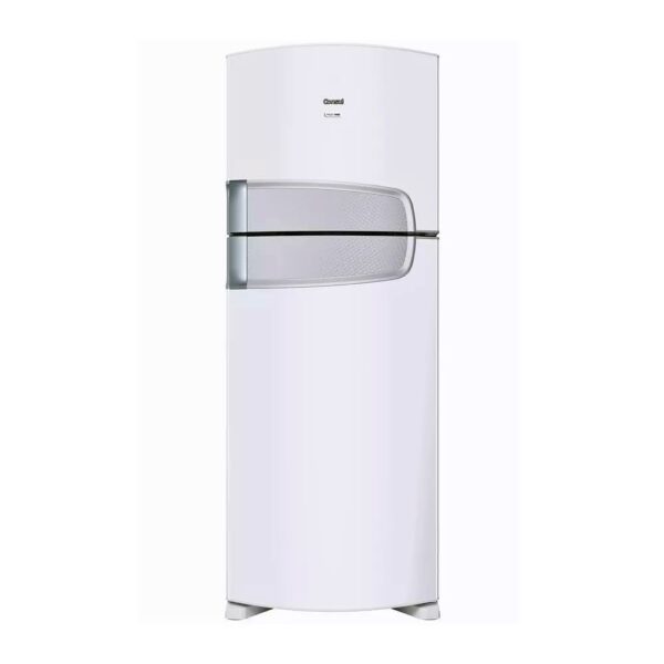 Geladeira / Refrigerador Duplex 441 litros Frutaria Bem Estar Inox - CRM54BKANA - Consul 110 V 5