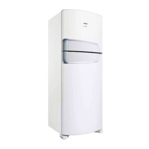 Geladeira / Refrigerador Duplex 441 litros Frutaria Bem Estar Branco - CRM54BBANA - Consul 110 V 10