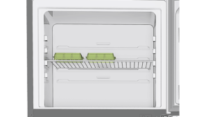 Geladeira / Refrigerador Duplex 450 litros Cycle Defrost Inox - CRD49AKANA - Consul 110 V 10