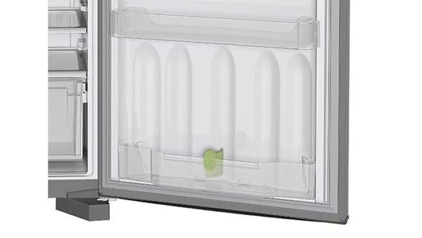Geladeira / Refrigerador Duplex 450 litros Cycle Defrost Inox - CRD49AKANA - Consul 110 V 9