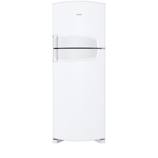 Geladeira / Refrigerador Duplex 450 litros Cycle Defrost Branco - CRD49ABANA - Consul 110 V 7