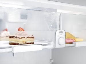 Geladeira / Refrigerador Duplex 462 litros Turbo Control Frost Free Inox - BRM56AKBNA - Brastemp 220 V 14