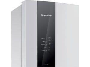 Geladeira / Refrigerador Duplex 500 litros Frost Free Branco - BRM58ABBNA - Brastemp 220 V 18