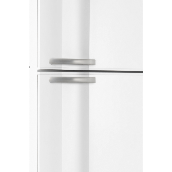 Geladeira / Refrigerador Duplex 462 litros Cycle Defrost Branco DC49A - Electrolux 220 V 2