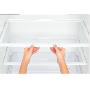 Geladeira / Refrigerador Duplex 475 litros Cycle Defrost Branco - DC51 - Electrolux 110 V 17