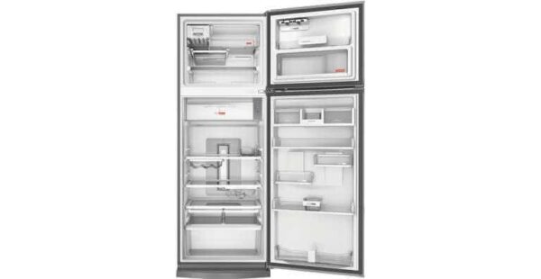 Geladeira / Refrigerador Duplex 478 litros Adega Freeze Control Frost Free Branco - BRM59ABANA - Brastemp 110 V 5