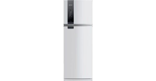 Geladeira / Refrigerador Duplex 500 litros Adega Sorveteira Branco - BRM58ABANA - Brastemp 110 V 4