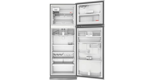 Geladeira / Refrigerador Duplex 500 litros Adega Sorveteira Branco - BRM58ABANA - Brastemp 110 V 3