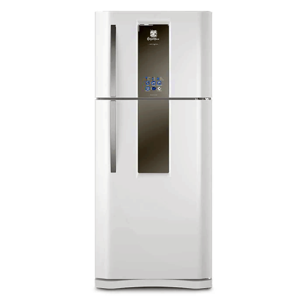 Geladeira / Refrigerador Duplex 553 litros Frost Free Branco Blue Touch DF82 Electrolux 110 V 7