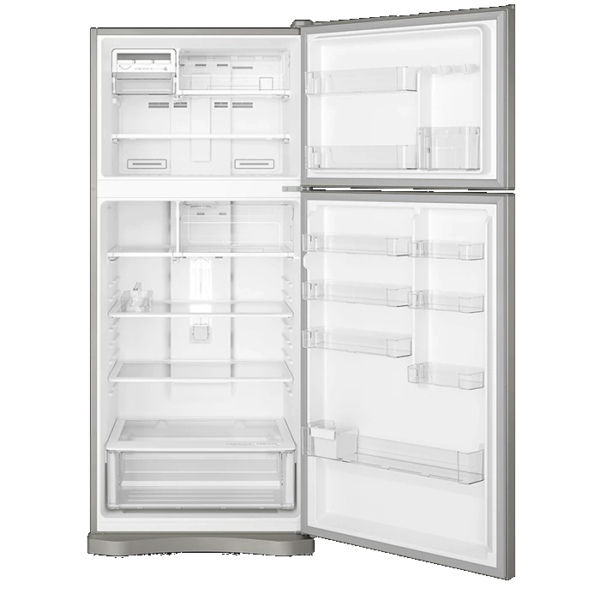 Geladeira / Refrigerador Duplex 553 litros Frost Free Inox - DF82X - Electrolux 110 V 6