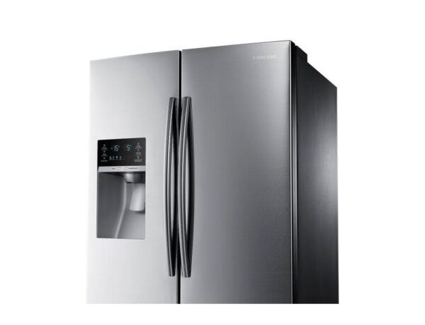 Geladeira / Refrigerador French Door 536 litros Inox - RF23HCEDBSR/AZ - Samsung 110 V 5
