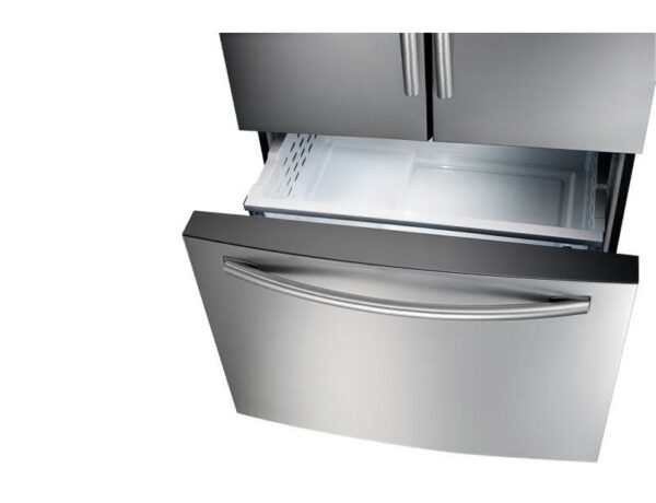 Geladeira / Refrigerador French Door 536 litros Inox - RF23HCEDBSR/AZ - Samsung 110 V 6