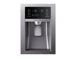Geladeira / Refrigerador French Door 536 litros Inox - RF23HCEDBSR/AZ - Samsung 110 V 13