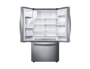 Geladeira / Refrigerador French Door 536 litros Inox - RF23HCEDBSR/AZ - Samsung 110 V 16