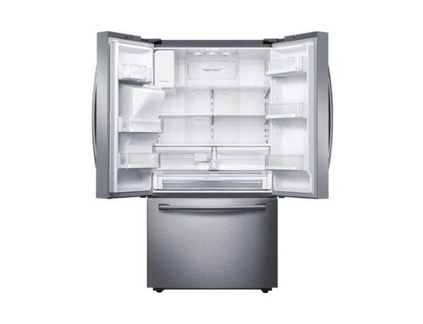 Geladeira / Refrigerador French Door 536 litros Inox - RF23HCEDBSR/AZ - Samsung 110 V 11