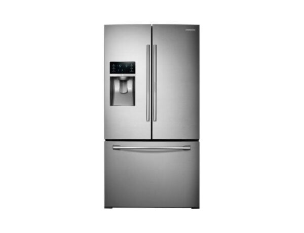 Geladeira / Refrigerador French Door 665 litros Food Showcase Digital Inverter Inox RF28HDEDBSR/AZ - Samsung 110 V 7