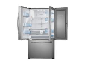 Geladeira / Refrigerador French Door 665 litros Food Showcase Digital Inverter Inox RF28HDEDBSR/AZ - Samsung 110 V 17