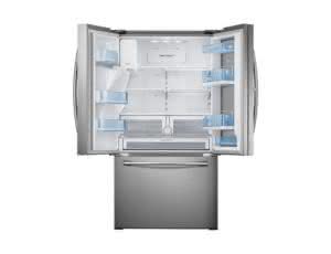 Geladeira / Refrigerador French Door 665 litros Food Showcase Digital Inverter Inox RF28HDEDBSR/AZ - Samsung 110 V 29