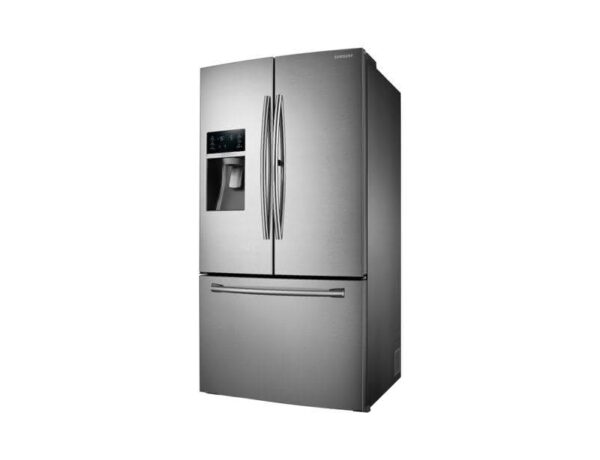 Geladeira / Refrigerador French Door 665 litros Food Showcase Digital Inverter Inox RF28HDEDBSR/AZ - Samsung 110 V 9