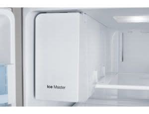 Geladeira / Refrigerador French Door 665 litros Food Showcase Digital Inverter Inox RF28HDEDBSR/AZ - Samsung 110 V 20