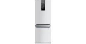 Geladeira / Refrigerador Inverse 460 litros Frost Free Freeze Control e Adega Branco - BRE59ABANA - Brastemp 110 V 15