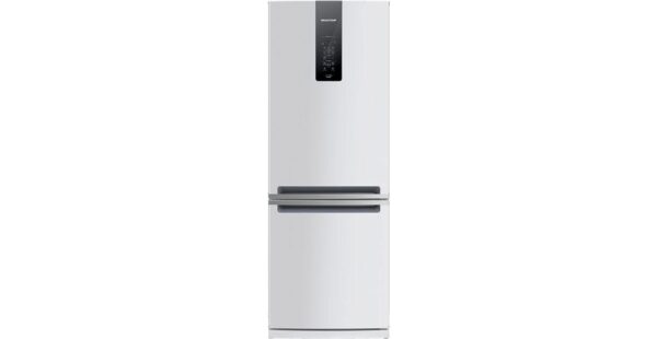 Geladeira / Refrigerador Inverse 460 litros Frost Free Freeze Control e Adega Branco - BRE59ABANA - Brastemp 110 V 6