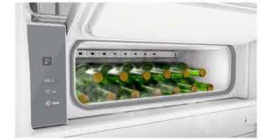 Geladeira / Refrigerador Inverse 460 litros Frost Free Preto Adega Freeze Control - BRE59AEBNA - Brastemp 220 V 20