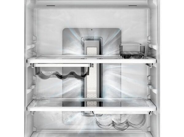 Geladeira / Refrigerador Inverse 460 litros Frost Free Preto Adega Freeze Control - BRE59AEBNA - Brastemp 220 V 13